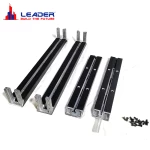 Central axis door profile