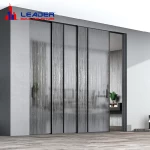 Suspension rail triple door1