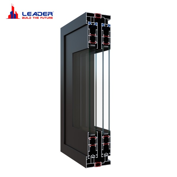 Sliding Door And Window leader-alu.com - KM Series Sliding Door