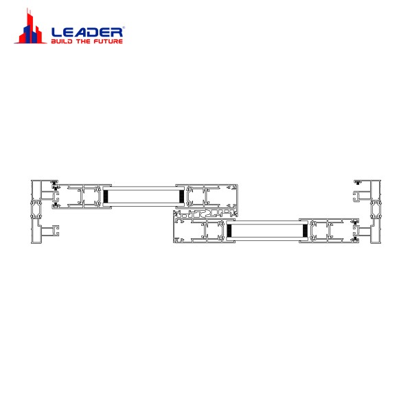 Puertas y ventanas correderas KM.